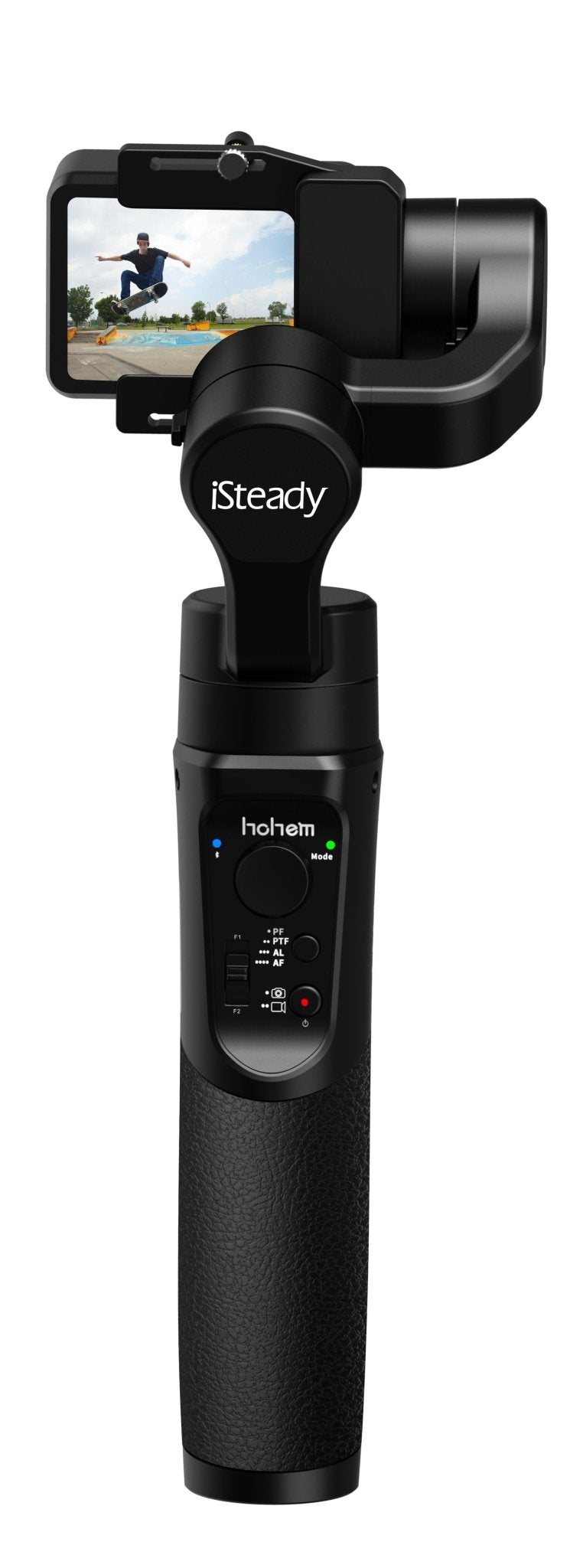 portable camera stabilizer for vlogging and travel