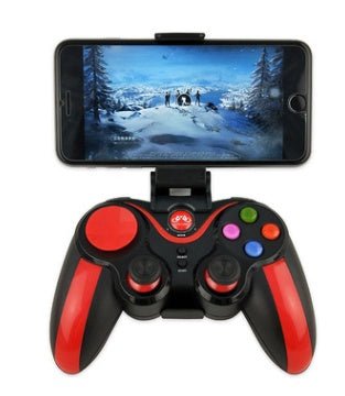 S5 mobile game controller for Android and iOS gaming